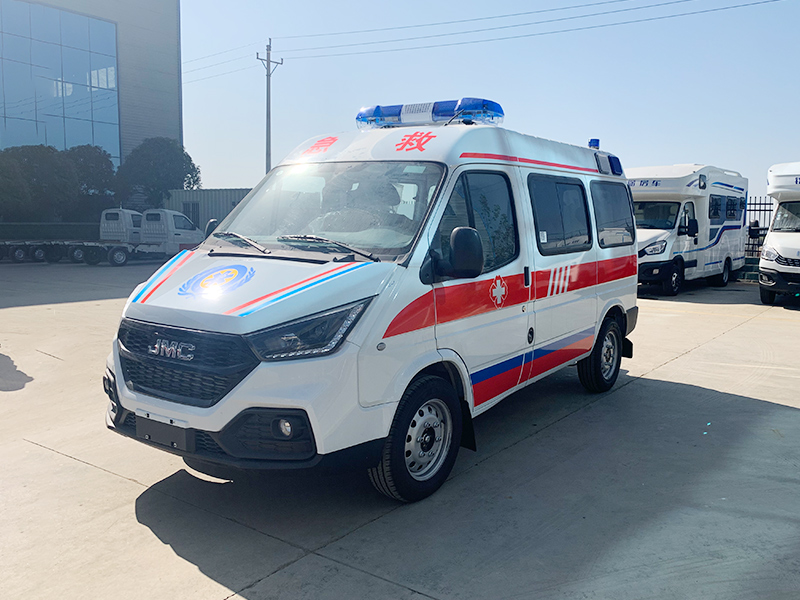 江鈴特順救護車圖片2