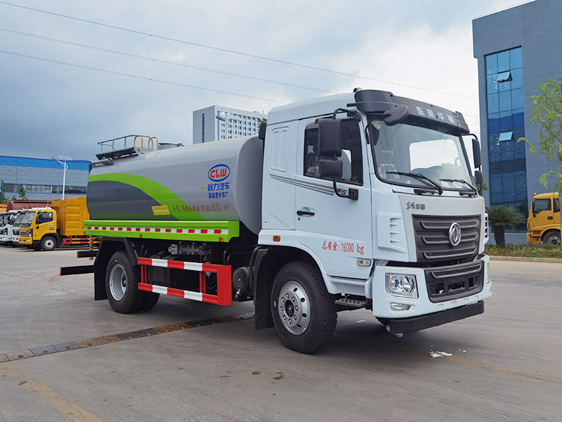 東風華神12方灑水車