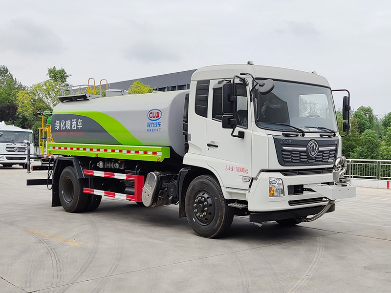 東風天錦灑水車